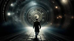 تمثيل للسفر عبر الزمن