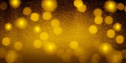 Festive abstract bokeh background - golden bokeh lights, beige - New Year, Anniversary, Wedding, banner