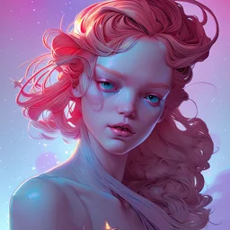 star by james jean