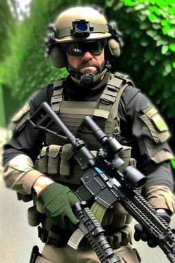 Irish Special forces