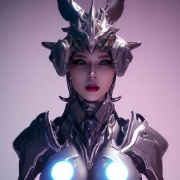 Cinematic close-up bust shot, of an exquisite beautiful saryn prime female warframe, that's a beautiful stunning hot anthropomorphic robot female dragon, with cute robot dragon head, metal cat ears and glowing eyes, doing a sassy pose, standing on the beach at sunset, sharp claws, streamlined white armor, pink skin, high quality digital art, detailed warframe fanart, destiny fanart, macro art, dragon art, furry art, realistic digital art, warframe art, destiny art, furaffinity, deviantart, artst