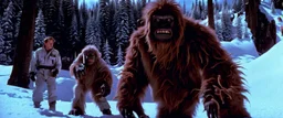 The Yeti by Stanley Kubrick (1993)