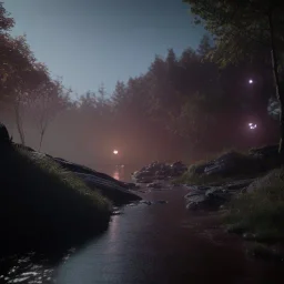 Artemis Tapınağı, unreal engine 5, cinematic lighting