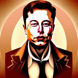 Elon musk pouting