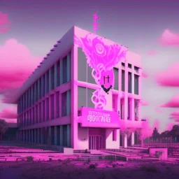 pink hospital of souls