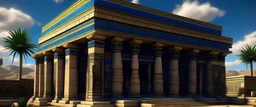 EGYPT TEMPLE