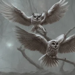 OWL wings