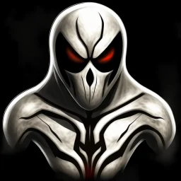 Spiderman 2099 Ghost