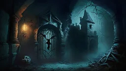 Haunted Dungeons