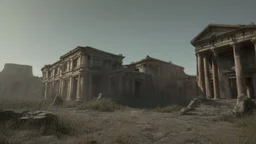 ancient abandoned cities