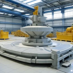 a company producing industrial equipment for the Engineered Stone industry