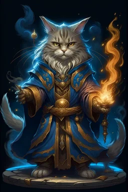 wizard catr