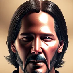 Mystery John wick,Ambiance dramatique, hyperrealisme, 8k, high quality, lot of details, fit within portrait