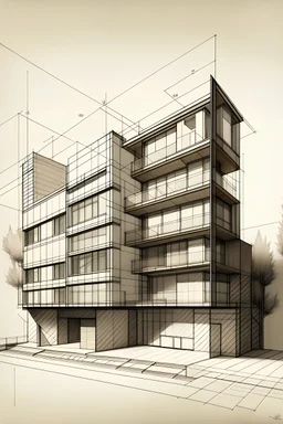 elevacion arquitectonica