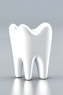 White dental
