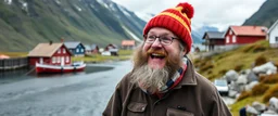 en typisk norsk tulling