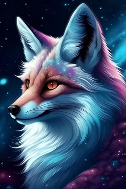Galaxy fox real