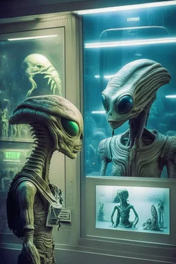 Alien Museum