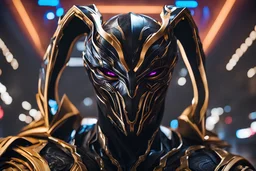 Jhin venom in 8k live action artstyle, mask, wapen, close picture, neon lights, intricate details, highly detailed, high details, detailed portrait, masterpiece,ultra detailed, ultra quality