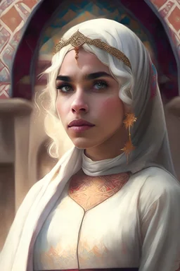 daenerys targaryen in Eid Al Fitr