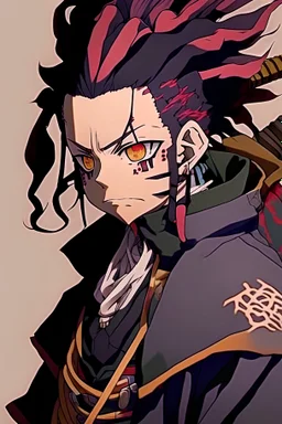 شخصية تانجيرو من انمي قاتل الشياطين