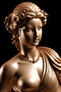 venus godess photo realistic