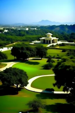 Beautiful Islamabad