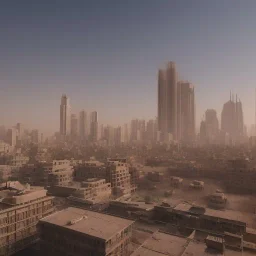 future skyline in cairo