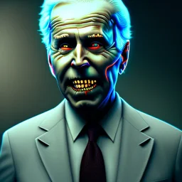 Ultra realistic image, joe biden zombie, zombie performance, skull, grey glow eyes. green blood, torn arm, night, walking twisted, waist up view, thriller style, dark ambient, highly detailed, White House background, concept art, unreal engine 5, god rays, ray tracing, RTX, lumen lighting, ultra detail, volumetric lighting, 3d, finely drawn, high definition, high resolution.