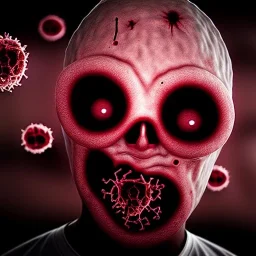 ''a photograph of Zombie Virus in 2023,8k,UHD,photography''