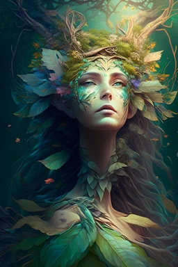 goddess of nature