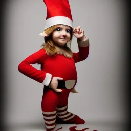 terry richardson photography of an elf