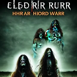 Elden Ring horror monster scared fear rage war