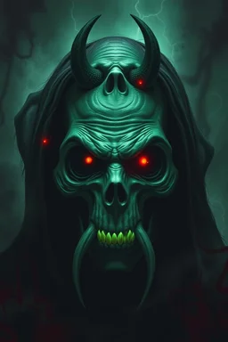 Nightmare in my mind, evil in many faces