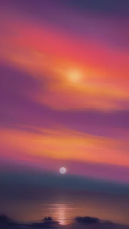 As you gaze at a breathtaking sunset, the hues of orange and pink painting the sky, a profound feeling of déjà vu washes over you, as if you've witnessed this awe-inspiring beauty in a previous existence.