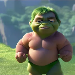 Baby hulk