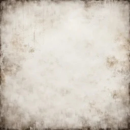 Hyper Realistic Grungy Off-White Texture on Rustic White Background with vignette effect