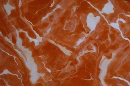 orange marble by andrea del sarto