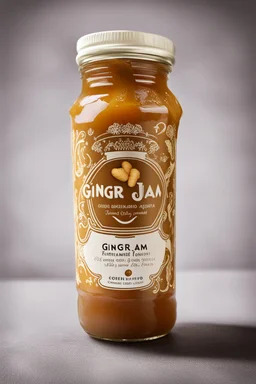 Ginger jam