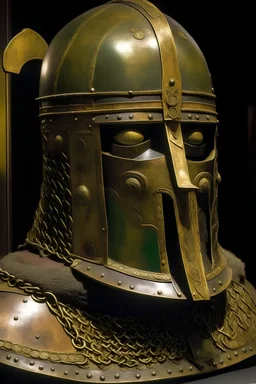 um duque do século XII com mascara de ferro
