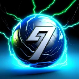 Iogo thunder 3D