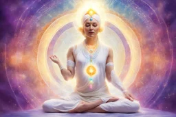 kundalini, in light ment