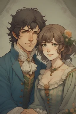 pierrick et anaïs couple