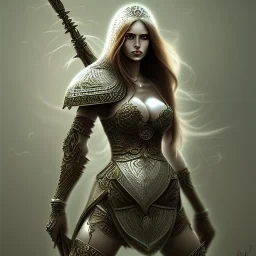 Walkyrie women warrior