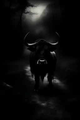 ox goad, gothic, darkness