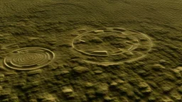 crop circles from aliens