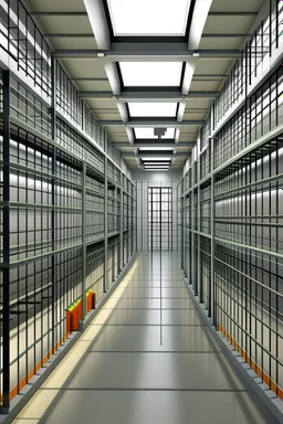 modern prison designs