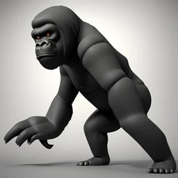 King Kong 3D