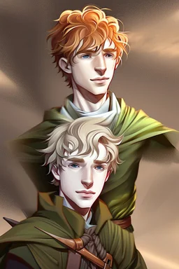 Kvothe from name of the wind