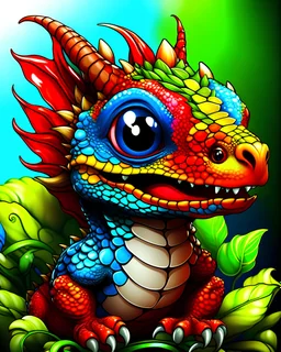 baby dragon, colorful page, black background, perfect composition, beautiful detailed intricate insanely detailed octane render trending on artstation, photorealistic, soft natural volumetric cinematic perfect light, chiaroscuro, masterpiece, oil on canvas, raphael, caravaggio, greg rutkowski, beeple, beksinski, giger, black and white still, digital Art, perfect coloer, read,green, blew,white, ((((colorful)))))